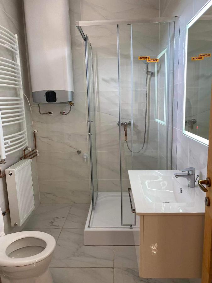 Hangjegy Apartman Debrecen Dış mekan fotoğraf